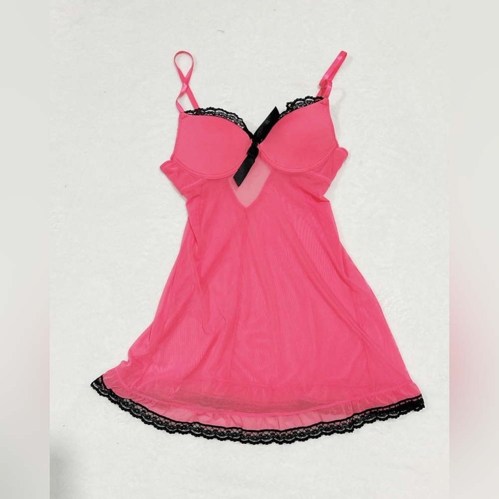Rampage slip dress